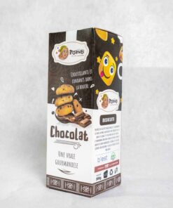 Blé au chocolat