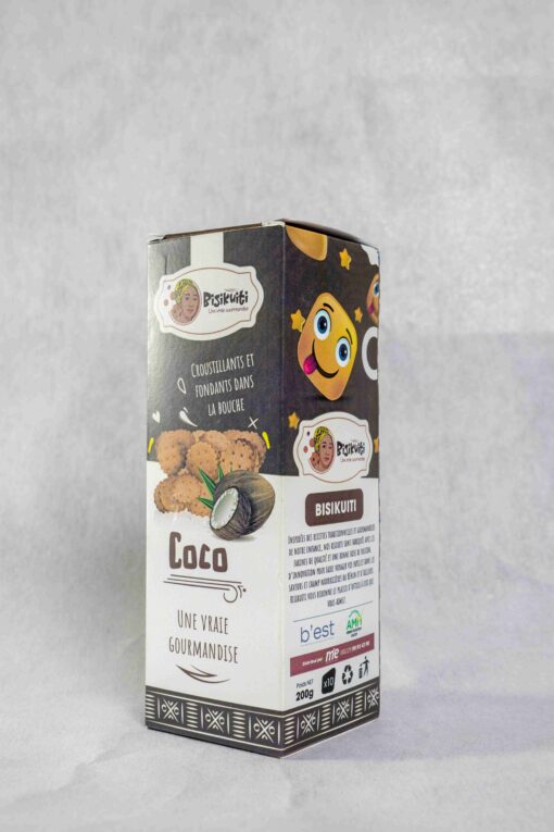 Blé au coco