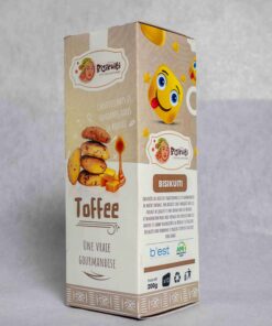 Blé au toffee